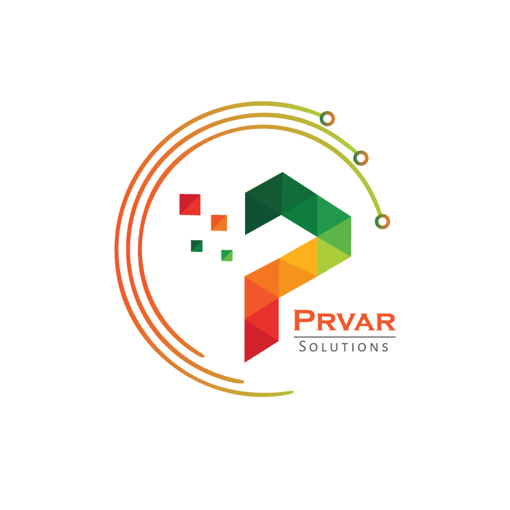 PRVAR Solutions Logo